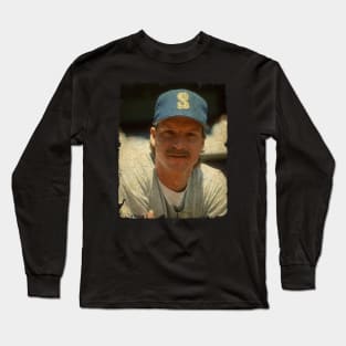 Randy Johnson - 4875 Ks Long Sleeve T-Shirt